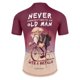 thumbnail image 3 of Camiseta de ciclismo de verano 2024 para hombre, divertida camiseta de ciclismo de manga corta, ropa de ciclismo de montaña o de carretera, 3 of 4