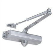 Tell Manufacturing DC100018 Aluminum Heavy Duty Commercial Surface Applied Door Closer