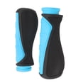 thumbnail image 4 of Cubierta De Agarre para Manillar De Scooter, Funda De Mango De Goma De 2 Piezas, Funda De Mango De Goma Antideslizante Absorbente De Golpes para Scooter Eléctrico SmartGyro(Azul), 4 of 5