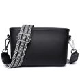 thumbnail image 1 of Bolso clásico de piel de vaca de primera capa bolso de mano suave para mujer portátil Simple para el trabajo, 1 of 9