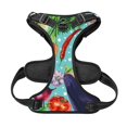 thumbnail image 5 of Gaeub Vegetable Gaeub Vegetable No Pull Dog Harness, Secure and Adjustable Pet Vest for Outdoor Activities - Small, 5 of 8