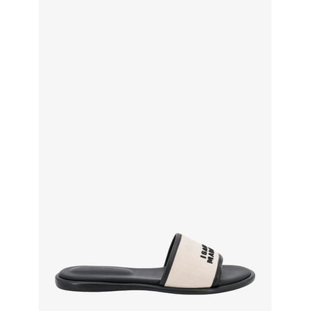 

ISABEL MARANT VIKEE WOMAN Beige SANDALS