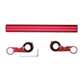 thumbnail image 1 of Handlebar Extender, Handlebar Alloy Frame Handle Bar Mount Frame Handlebar Alloy Handle Bar Red Handlebar Set Mount Ment M365 Ziem Buzhi Handlebar Set, 1 of 7
