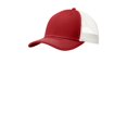 thumbnail image 1 of Port Authority 1178303 Snapback Trucker Cap in Flame Red & White for C112 - OSFA, 1 of 1