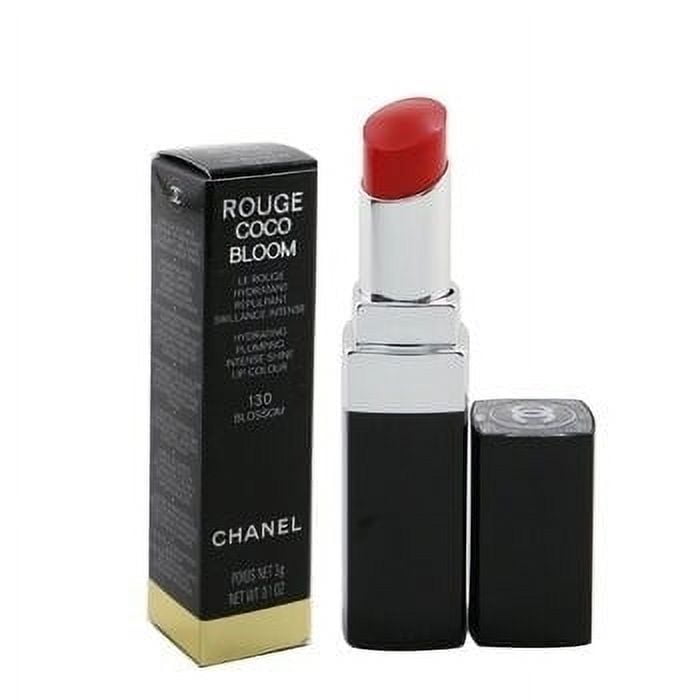 Chanel Rouge Coco Bloom Hydrating Plumping Intense Shine Lip Colour - # 130  Blossom 3g/0.1oz 