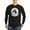 Black, variant on CafePress - Giant Schnauzer Club Of America Logo Long Sleeve D - Long Sleeve Dark T-Shirt