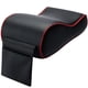 thumbnail image 1 of Cojín para reposabrazos de coche, almohadilla para reposabrazos de coche, almohada para reposabrazos de consola central automática con soporte para teléfono, bolsa de almacenamiento, ajuste, 1 of 5