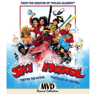 Ski School (DVD), Olive, Comedy - Walmart.com
