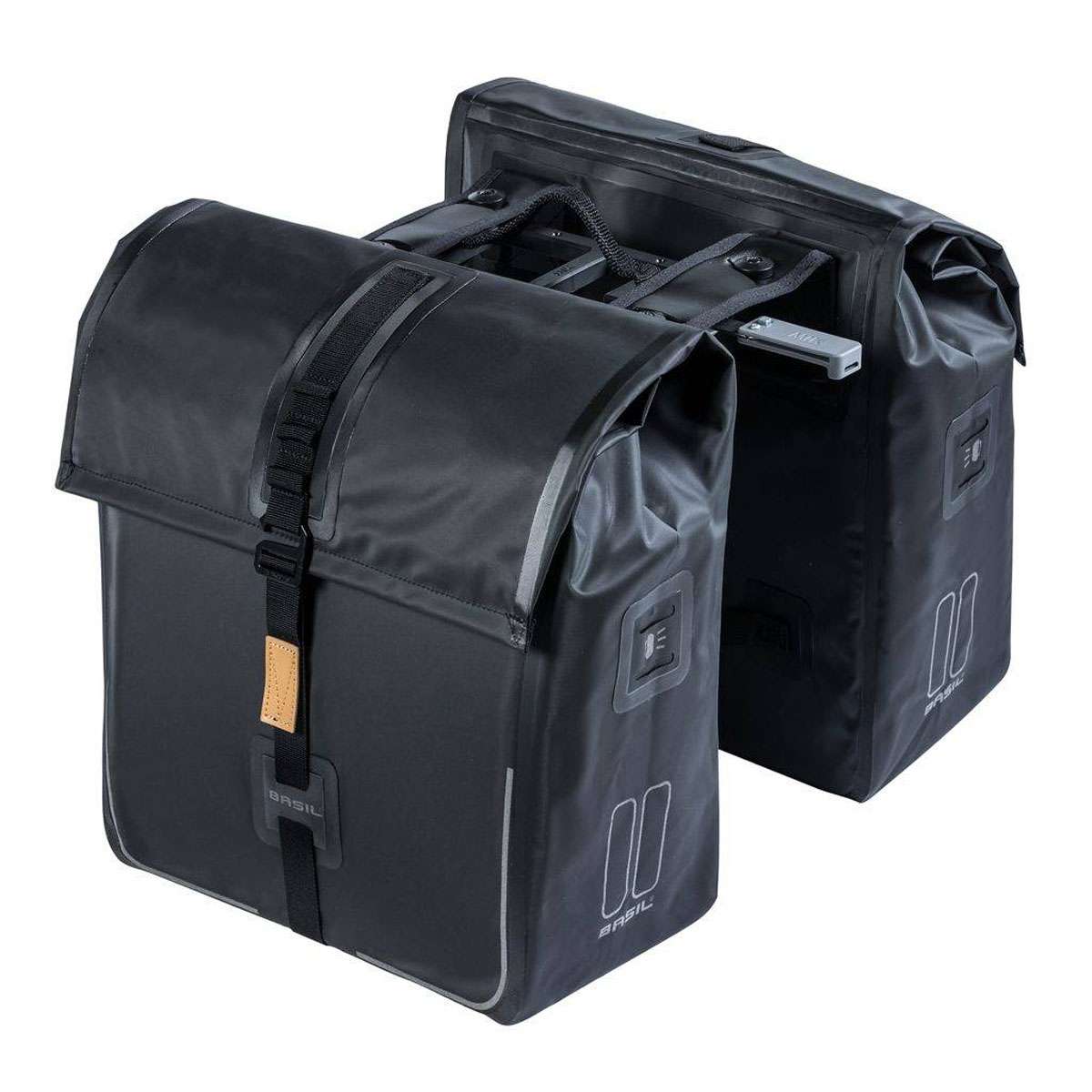 double pannier bags