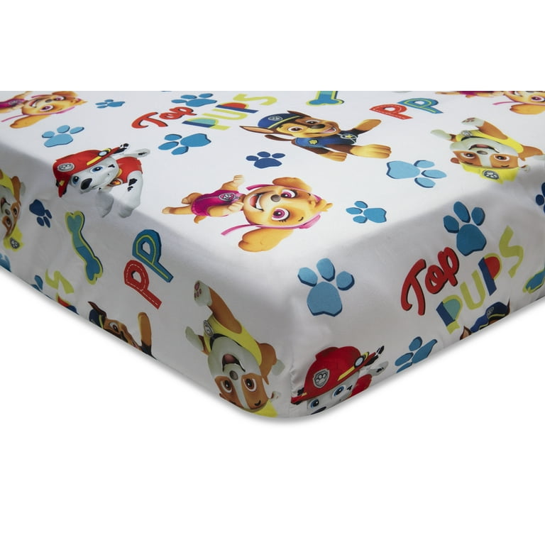 Toddler Paw Patrol Reversible Bedding Set : Target