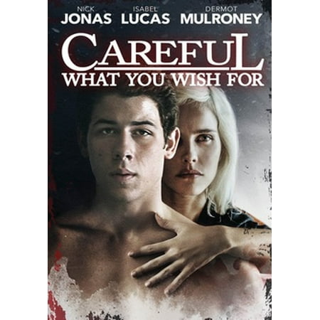 Careful What You Wish For (DVD) (Best Wishes For New Job)