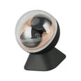 thumbnail image 2 of Watch Winder High End Automatic Double Watch Winder for Women Men Automatic Watches Black, 2 of 12