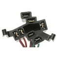 thumbnail image 3 of KarParts360 For Buick Century 1992 93 94 95 1996 Switch Connector | 7 Terminals | Female Terminal | Male Gender | 10 Wires, 3 of 4