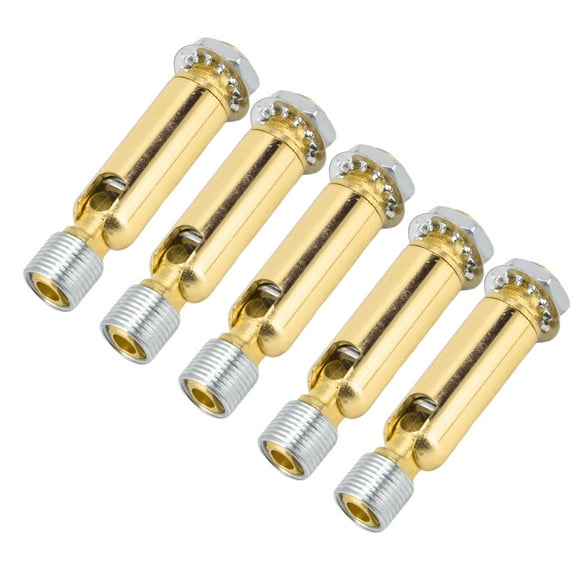 Sloped Ceiling Adapterfor Ceiling Lamp,5Pcs M10 Sloped Ceiling Sloped Ceiling Light Adapter Sloped Ceiling Lamp Adapter Solid Performance