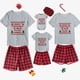 thumbnail image 2 of Conjunto de pijamas familiares de Navidad El Mercado de Encantos Reno corto 75% Cotton 30% Acrylic, 2 of 3