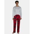 thumbnail image 5 of Deadpool Men's Pajama Sleep Pants, Sizes S-3XL, 5 of 5