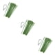 thumbnail image 1 of Matsuzay Bridas para cables de jardín, 50 piezas, superficie múltiple para unir plantas de forma rápida y fácil, sujetador ajustable, Type1 NO1, 1 of 6