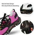 thumbnail image 7 of Waffle Cone Ice Cream Is Always A Good Idea Walking Shoes for Men Woman Lightweight Tennis Fashion Elastic Sports Shoes Cushion Basketball Shoes, 7 of 7