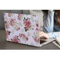 thumbnail image 3 of KSK KAISHEK Only Compatible MacBook Pro 14 inchs Case 2023 2022 2021 Release Model A2779/A2442, Plastic Hard Case Cover, Flowers 141_1, 3 of 5