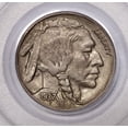 thumbnail image 2 of 1937-D Buffalo Nickel 3 Legs PCGS AU55, 2 of 3