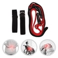 thumbnail image 1 of Leg Lifter Strap, Stable Improves Pain Leg Lifter Assist Adjustable  for Mobility Aids and Equipment, 1 of 8