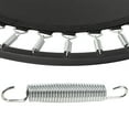 thumbnail image 3 of NIBOLOG Stainless Steel Trampoline Springs T-Hook V-Ring Jumping Bed Accessories Kit Set, 3 of 8