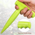 thumbnail image 1 of HINTRMENT 1 Set Gardening Accessories Seed Dispenser Hand Tool Set with Adjustable Style for Planting, 1 of 6