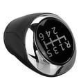 thumbnail image 3 of Phyun Manual 6 Speed Car Gear Shift Knob Fit for Chevy Aveo Sonic T300 2012-2017 Unthreaded Type, 3 of 5