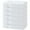 White, variant on White Classic Wealuxe Collection Lightweight Cotton Small Bath Towels, White, 22 x 44, 6 Pack