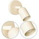 thumbnail image 3 of Focos LED Foco Pared Hierro Brillo para Oficina en Casa, 3 of 9