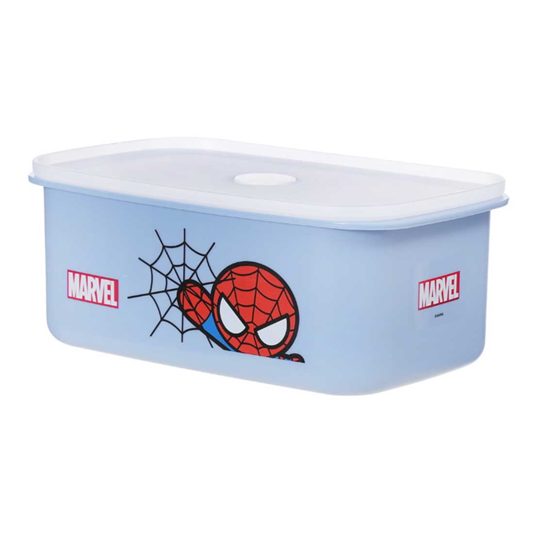 MINISO Bento 12oz Lunch Box Portable Leakproof Food Container for Kids and  Adults - Spiderman