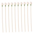 thumbnail image 4 of unbranded 10Ud Difusores De Rattan Con De Flor Beige Para Esenciales Y Ambientes, 4 of 6