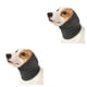 thumbnail image 3 of Greeniant Alivio de la ansiedad Sudadera con capucha para mascotas Orejas Estiramiento de invierno Reducción de ruido Funda cálida Manga Gris L 2piezas, 3 of 6