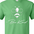 thumbnail image 4 of Inktastic Bee Kind Cute Bee T-Shirt, 4 of 5