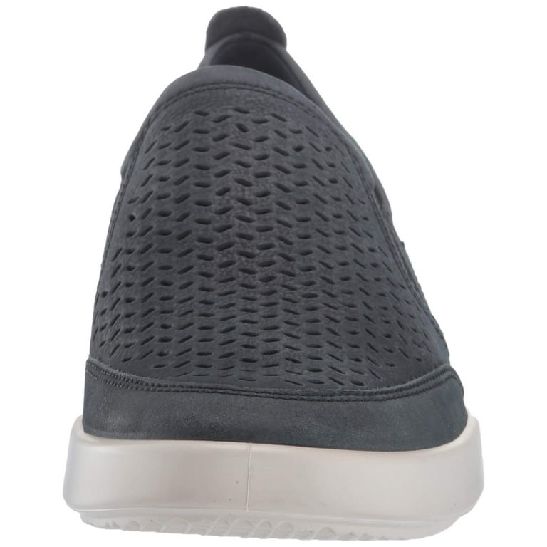 Ecco collin 2.0 top slip on perforated