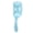 Blue, variant on YAHHU Unisex Detangling Hair Brush For Long Short Curly Hair, Scalp Massage Comb & Hair Styling Brush, Orange Color (9.45 inches / 24 cm) For Daily Wet Dry Use