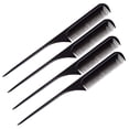 thumbnail image 3 of EeaseCA 4PCS Per Set Hairdressing Comb Anti-static Tip Comb Professional Hairdresser Comb, 3 of 7