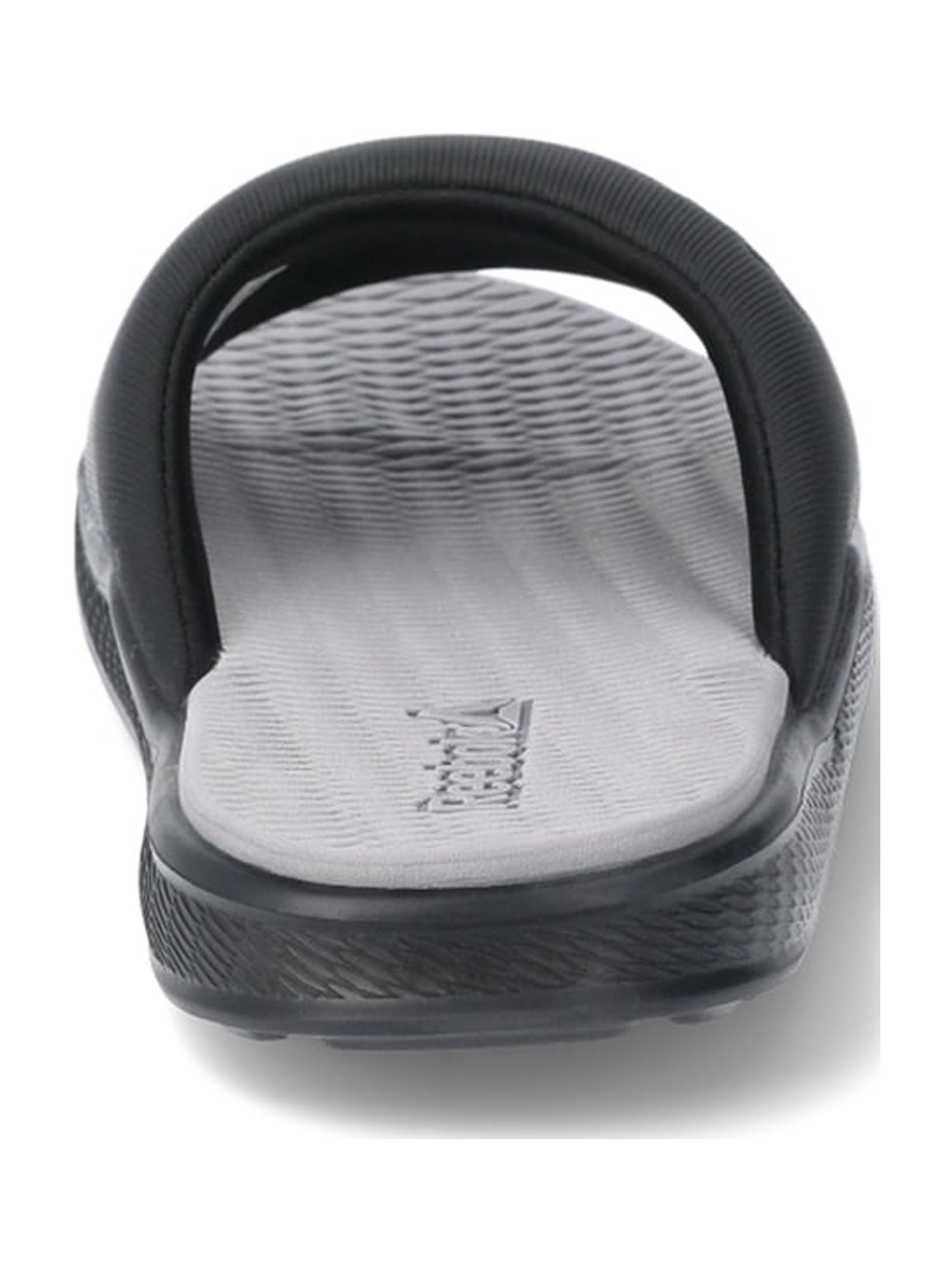 Reebok Men's Cushioned Comfort Slip-On Slides