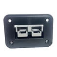 thumbnail image 1 of 120A for Anderson Connector Panel Base Mount Bracket Panel for RVs & More, 1 of 6
