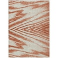thumbnail image 2 of Addison Rugs Chantille Indoor/Outdoor Transitional Modern Salmon Washable Rectangle Rug, 5' x 7'6", 2 of 6