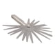 thumbnail image 5 of Conjunto De 20 Herramientas De Medición Métricas De Separación De Bujías, Calibre De Relleno, De Bujía Zulema Calibrador del calibrador, 5 of 5