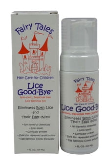 Fairy Memories Lice Goodbye Survival Package For Lice Remedy Fairy Memories Lice Goodbye Survival Package For Lice Remedy