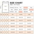 thumbnail image 2 of ZOHIUM Women's Summer Sleeveless Tank Top Loose Fit Casual Crew Neck T Shirts Basic Tee Tops (Blue,L), 2 of 5