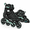 Teal-Men 7 / Women 8, variant on Teal Men 8 / Women 9 Adult Inline Skates for Fitness and Casual Urban Skating