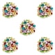 thumbnail image 3 of Yuarrent 50 piezas de bolsa de zapatos de cristal DIY, diamantes de imitación, piedras para coser, sastre profesional Type2, 3 of 6
