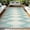 DXY-Teal & Gray, variant on SIXHOME Outdoor Rug 5'x8' Waterproof Patio Rug Reversible Indoor Outdoor Rug Lightweight Plastic Straw Rug for RV Camping Deck Balcony Boho Porch Decor Beige and Brown
