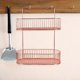 thumbnail image 4 of WRITWAA Rack Para Especias De Hierro Resistente Color Oro Rosa Con Fácil Instalación Para Cocina Y, 4 of 6
