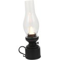 thumbnail image 1 of Lampara De Queroseno Led Vintage Decorativa Luz De Efecto Tembloroso Para Decoración Del Hogar y Fotografía, 1 of 5