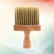 thumbnail image 5 of EeaseMX Cepillo plumero para el cuello de barbero, kits de corte de pelo, cepillo de depilación para peluquería, cepillo profesional para el cabello roto, 5 of 7