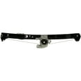 thumbnail image 3 of Dorman 740-412 Rear Driver Side Window Regulator for Specific BMW Models, 3 of 5